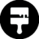 paint brush icon